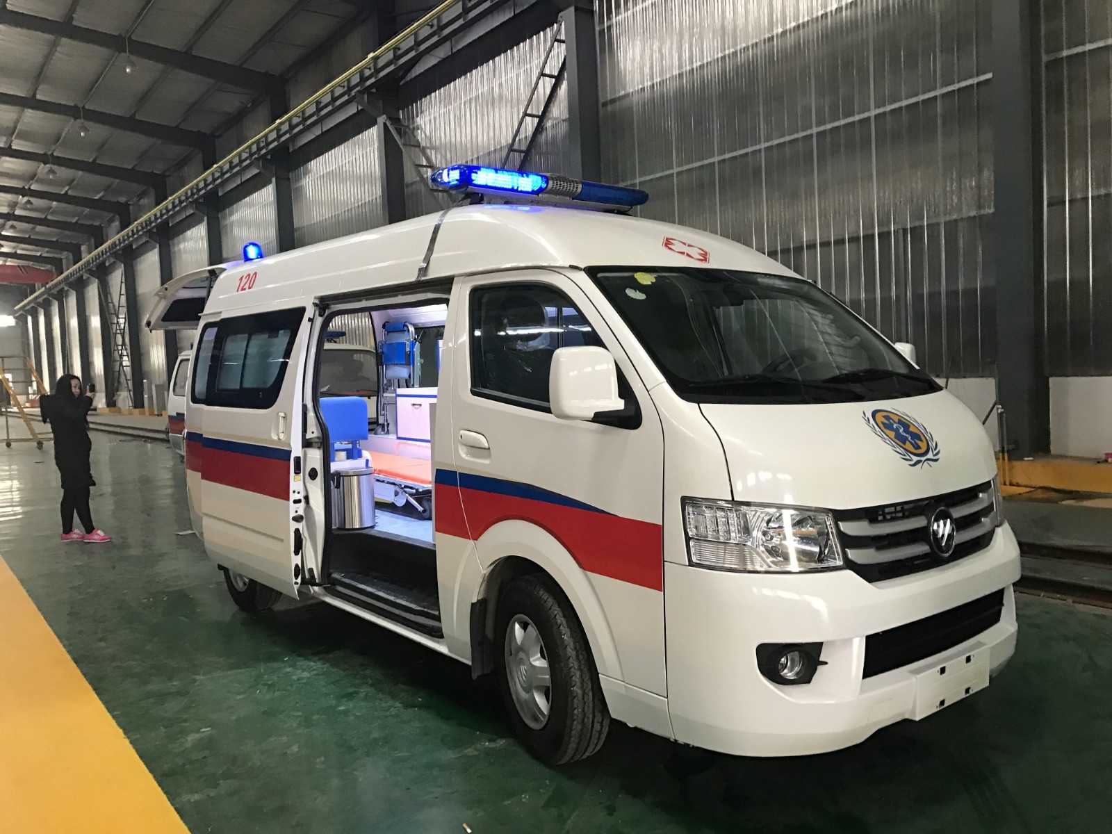 嘉峪关救护车转院